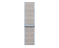 Apple Opaska sportowa 46mm mleczny błękit - 1506148 - zdjęcie 1